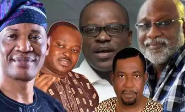 Ondo Election: Strengths and weaknesses of Jegede, Oke and Akeredolu